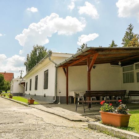 Hotel Panorama Ueduelo Aggtelek Exteriér fotografie