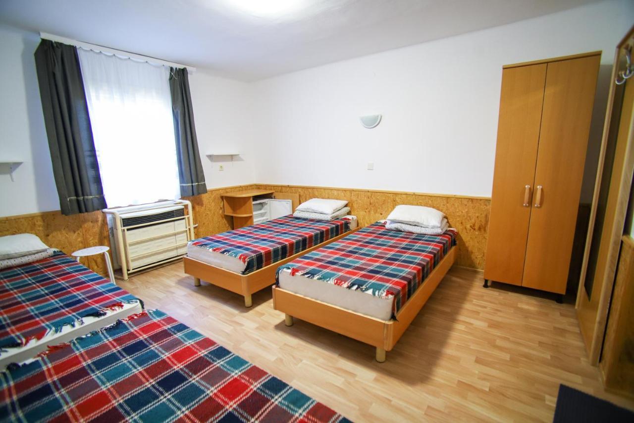 Hotel Panorama Ueduelo Aggtelek Exteriér fotografie