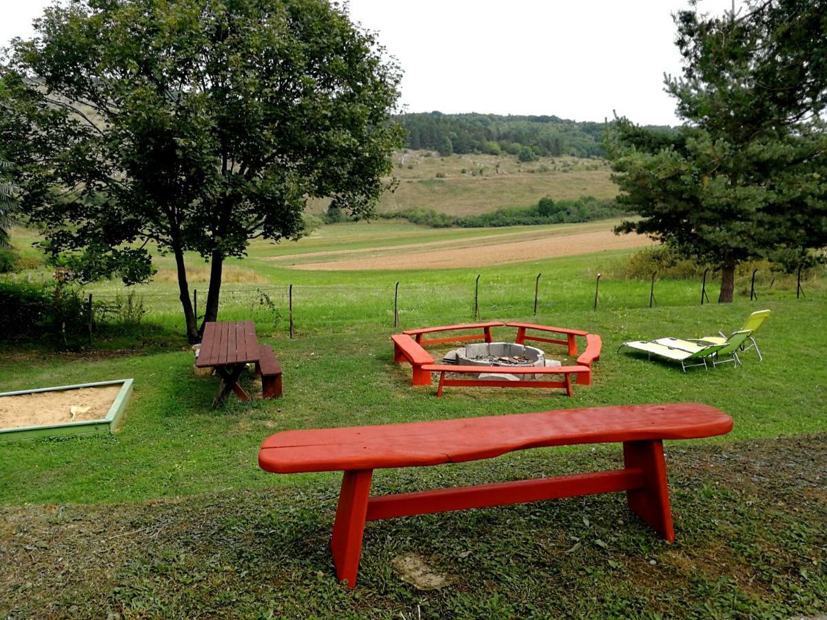 Hotel Panorama Ueduelo Aggtelek Exteriér fotografie
