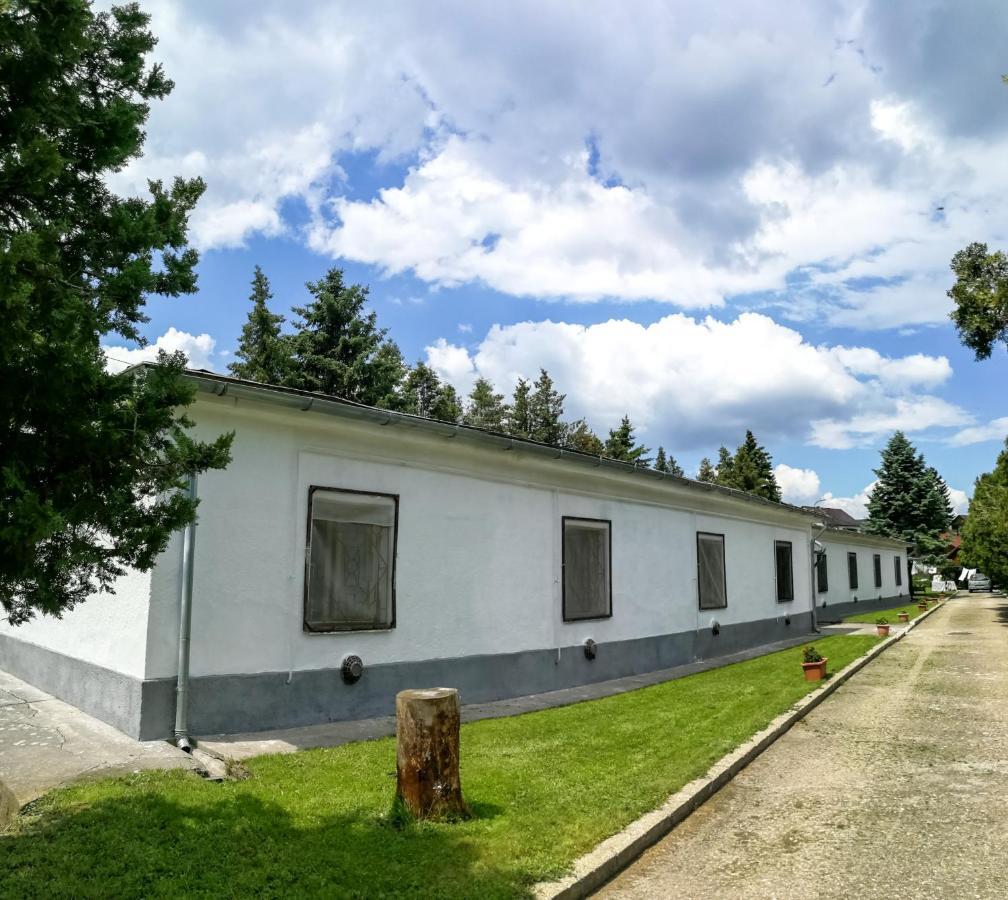 Hotel Panorama Ueduelo Aggtelek Exteriér fotografie