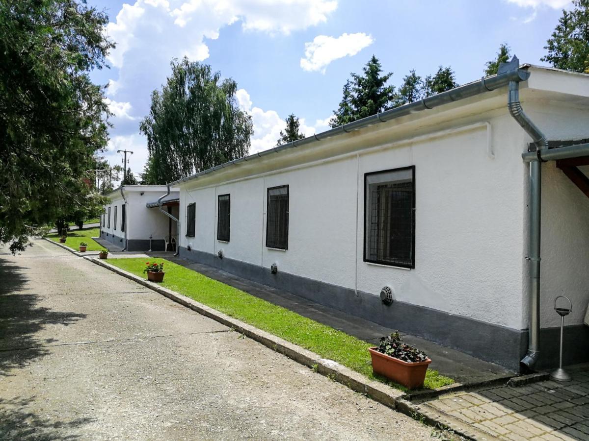 Hotel Panorama Ueduelo Aggtelek Exteriér fotografie