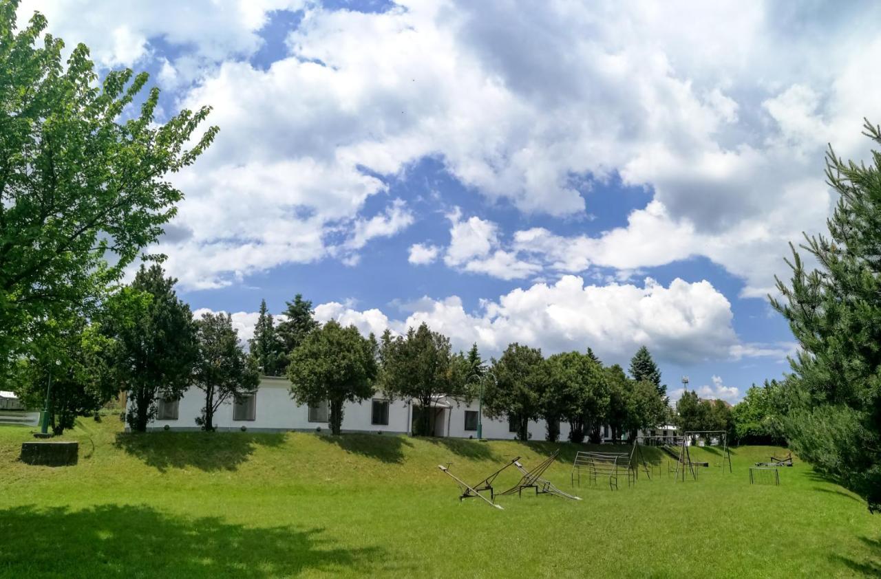 Hotel Panorama Ueduelo Aggtelek Exteriér fotografie
